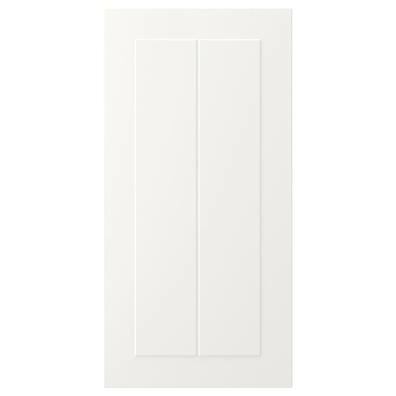 IKEA STENSUND СТЕНСУНД, дверцята, білий, 30x60 см 504.505.52 фото №1