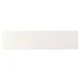 IKEA ENHET ЭНХЕТ, фронтальная панель ящика, белый, 60x15 см 504.521.60 фото