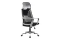 Кресло офисное поворотное SIGNAL Q-095, черный фото thumb №4