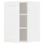 IKEA METOD МЕТОД, навесной шкаф с полками, белый Энкёпинг / белая имитация дерева, 40x60 см 194.734.57 фото