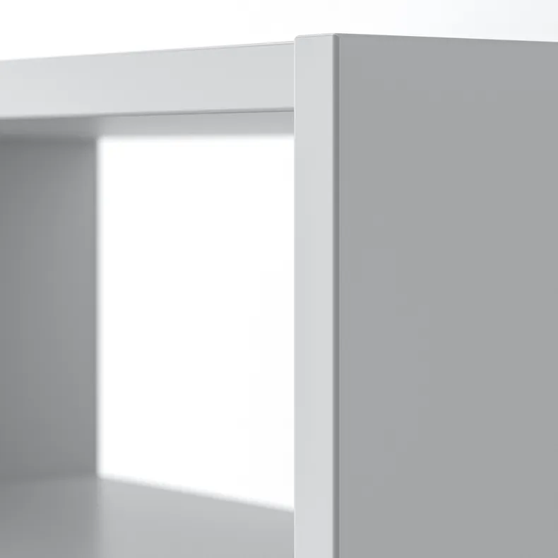 IKEA SPIKSMED СПИКСМЕД, шкаф, светло-серый, 60x96 см 105.208.73 фото №5