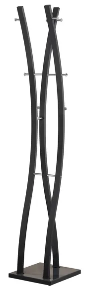 Вешалка для одежды HALMAR W50 черная фото