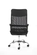 HALMAR Офісне крісло NUBLE чорне фото thumb №11