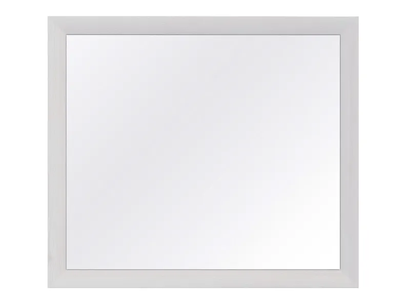 BRW Настінне дзеркало Cortella 95 см sibiu модрина світла, модрина сибіу світла MSJ фото №1