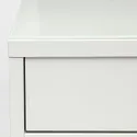 IKEA SYVDE СЮВДЕ, туалетний столик, білий, 100x48 см 804.307.46 фото thumb №6