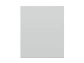 Кухонна шафа BRW Top Line 60 см ліва світло-сіра матова, гренола сірий/світло-сірий матовий TV_G_60/72_L-SZG/BRW0014 фото