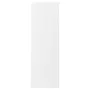 IKEA VOXTORP ВОКСТОРП, дверь, матовый белый, 40x120 см 002.731.99 фото