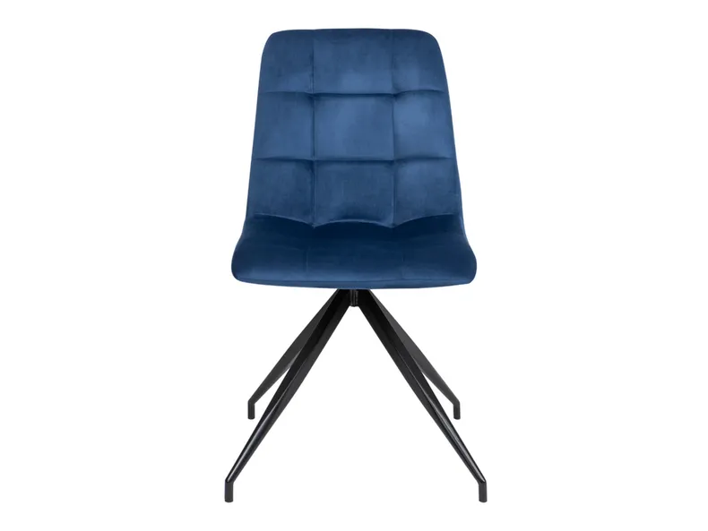 BRW М'яке крісло Macho темно-синій велюр SJ80_49-GRANAT фото №2
