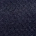 IKEA TUFJORD ТЮФЬЁРД, каркас кровати с обивкой, Талмира черно-синяя / Лёнсет, 160x200 см 495.553.38 фото thumb №8