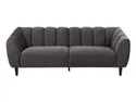 BRW Трехместный диван Bayton 3S серый SO-BAYTON-3S--VIC_28 фото thumb №1