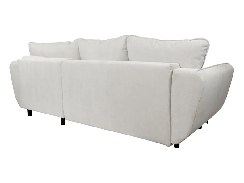 BRW Кутовий диван Sarius правий з функцією спального місця та ящиком для зберігання сірий NA-SARIUS-LX_2DL.REC-GC_BBF2D3 фото №4