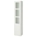 IKEA TÄNNFORSEN ТАННФОРСЕН, высокий шкаф с дверцей, белый, 40x35x195 см 905.351.11 фото thumb №1