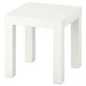 IKEA LACK ЛАКК, журнальний столик, білий, 35x35 см 305.147.91 фото thumb №1