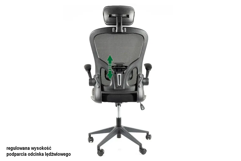 Компьютерное кресло поворотное SIGNAL Q-060, черный фото №4