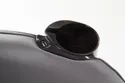 Масажне крісло HALMAR DOPIO екошкіра, сірий фото thumb №8