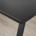 IKEA UTESPELARE УТЕСПЕЛАРЕ, геймерский стол, черный, 160x80 см 805.076.27 фото thumb №4