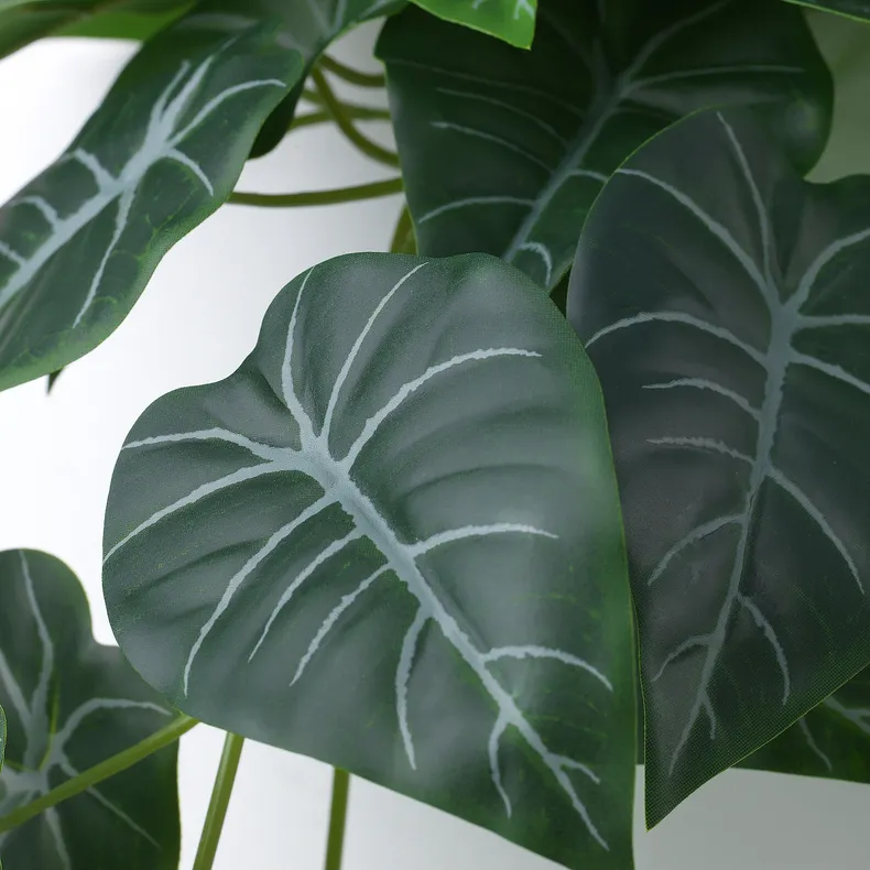 IKEA FEJKA ФЕЙКА, искусств растение с настенн держат, внутренний / наружный / зеленый / сиреневый 305.486.25 фото №7