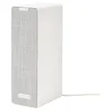 IKEA SYMFONISK СИМФОНІСК, Wi-Fi динамік для книжкової полиці, білий розумний/ген 2 505.065.87 фото thumb №1