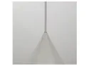 BRW підвісний світильник Cono Beige 25 см метал бежевий 095067 фото thumb №4