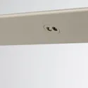 IKEA ÖVERSIDAN ЕВЕРСІДАН, LED підсвітка для шафи/сенсор, можна тонувати в бежевий колір, 46 см 104.749.08 фото thumb №5