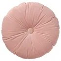 IKEA KRANSBORRE КРАНСБОРРЕ, подушка, світло-рожевий, 40 см 704.866.54 фото thumb №1