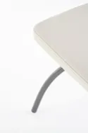 Кухонний стілець HALMAR K298 світло-сірий/графіт фото thumb №9