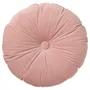 IKEA KRANSBORRE КРАНСБОРРЕ, подушка, світло-рожевий, 40 см 704.866.54 фото