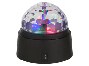 BRW Disco, настільна лампа 076181 фото