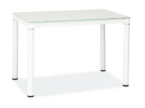 Кухонный Столик SIGNAL GALANT, белый, 70x110 фото