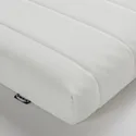IKEA UTÅKER УТОКЕР, штабелируемые кровати с 2 матрасами, сосна / Афьель средней твердости, 80x200 см 895.215.15 фото thumb №11