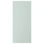 IKEA ENHET ЭНХЕТ, дверь, бледный серо-зеленый, 60x135 см 005.395.28 фото