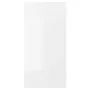 IKEA RINGHULT РІНГХУЛЬТ, дверцята, глянцевий білий, 30x60 см 104.188.75 фото