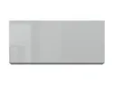 Кухонный шкаф BRW Top Line 80 см откидной серый глянец, серый гранола/серый глянец TV_GO_80/36_O-SZG/SP фото thumb №1