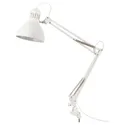 IKEA TERTIAL ТЕРЦІАЛ, робоча лампа, білий 703.554.55 фото thumb №1