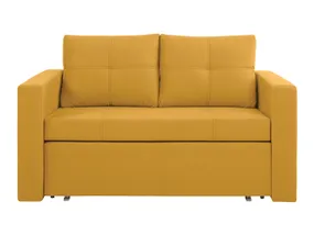 BRW Двомісний диван Bunio III розкладний з контейнером жовтий, Маніла 32 Помаранчевий SO2-BUNIO_III-2FBK-G2_BD24FC фото