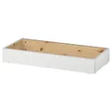 IKEA HAVSTA ХАВСТА, цоколь, білий, 81x37x12 см 905.396.56 фото thumb №1