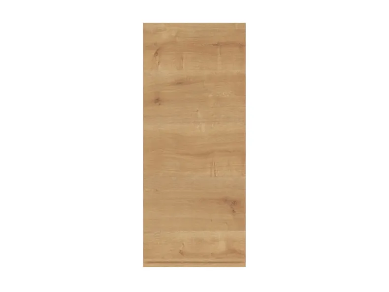 BRW Верхний кухонный шкаф 40 см правый дуб арлингтон, альпийский белый/арлингтонский дуб FH_G_40/95_P-BAL/DAANO фото №1