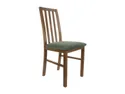 BRW Мягкое кресло Ramen с обивкой из синели зеленого цвета TXK_RAMEN-TX100-1-CROWN_12_GREEN фото thumb №1