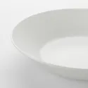 IKEA OFTAST ОФТАСТ, тарелка глубокая, белый, 20 см 003.189.42 фото thumb №2