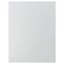IKEA VEDDINGE ВЕДДИНГЕ, накладная панель, серый, 62x80 см 802.209.94 фото