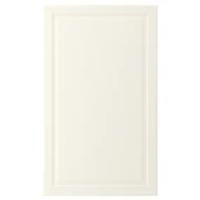 IKEA BODBYN БУДБИН, дверь, белый с оттенком, 60x100 см 402.054.91 фото