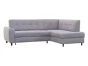 BRW Угловой диван Nola с ящиком для хранения серый, Пузырь 06 NA-NOLA-2FP_UPL-G2_BD6132 фото thumb №2