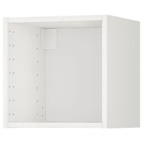 IKEA METOD МЕТОД, каркас навесного шкафа, белый, 40x37x40 см 102.055.29 фото