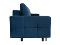 BRW Тримісний розкладний диван Torent темно-синій, Monoli 77 Navy SO3-TORENT-LX_3DL-G2_BA441B фото thumb №3