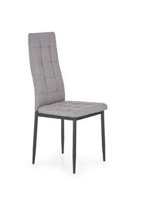 Кухонный стул HALMAR K292 серый (1п=4шт) фото