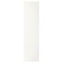 IKEA FORSAND ФОРСАНД, дверцята з петлями, білий, 50x195 см 092.443.10 фото