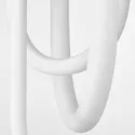 IKEA VARMBLIXT ВАРМБЛІКСТ, LED підвісний світильник, біле матове скло, 46 см 105.311.31 фото thumb №9