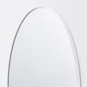 IKEA LINDBYN ЛИНДБЮН, зеркало, белый, 110 см 904.936.96 фото thumb №3