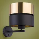 BRW Настенный светильник Hilton 4344 glamour от TK Lighting 075195 фото thumb №4