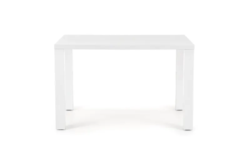 Кухонний стіл HALMAR RONALD 120x80 см білий фото №5